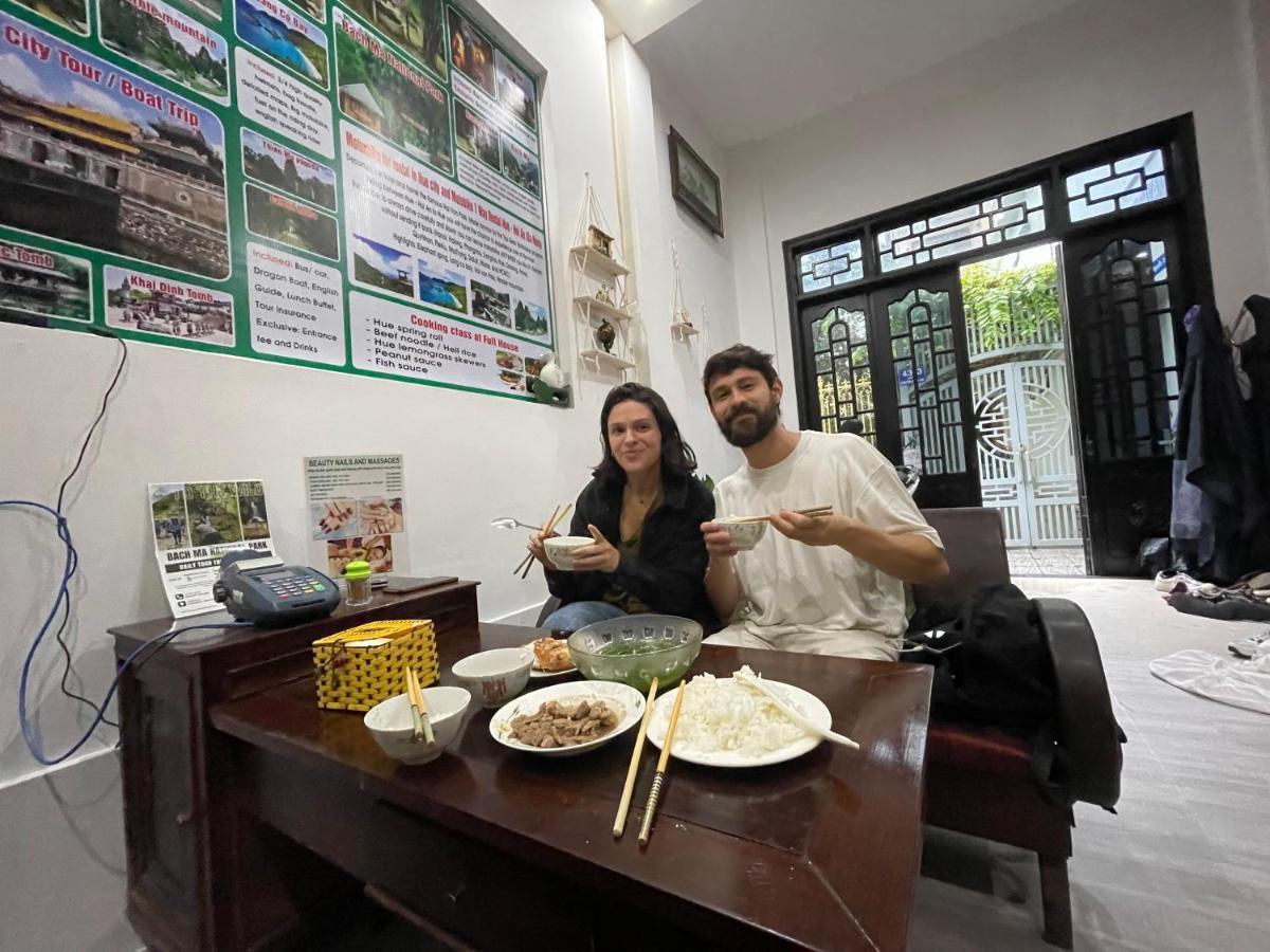 Full House Homestay Hue Exterior foto